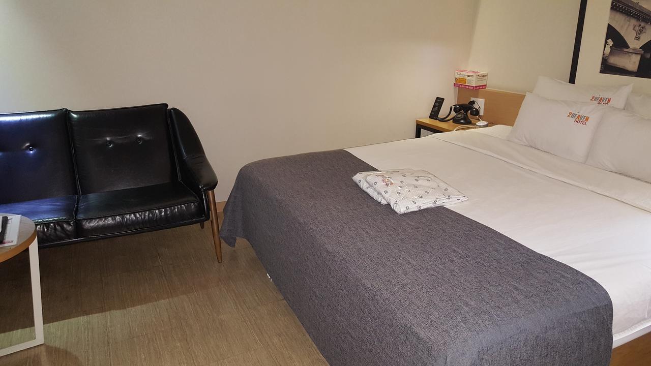 Sasang To Heaven Hotel 釜山 外观 照片