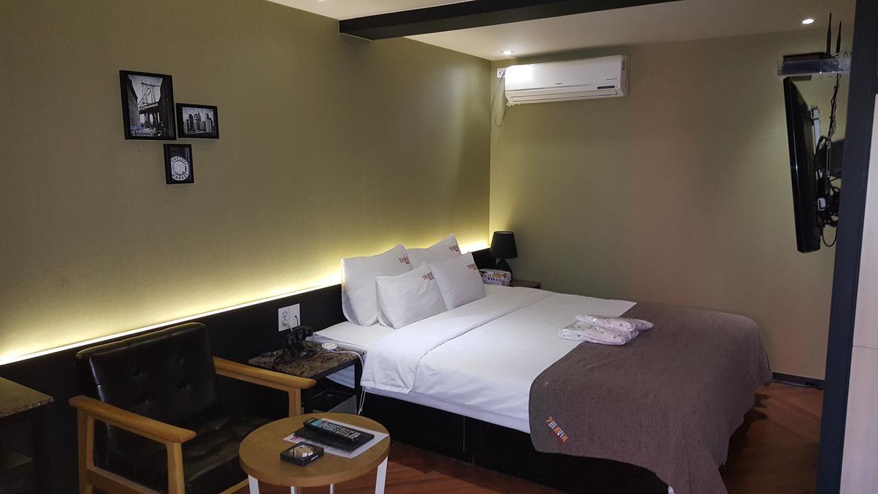 Sasang To Heaven Hotel 釜山 外观 照片