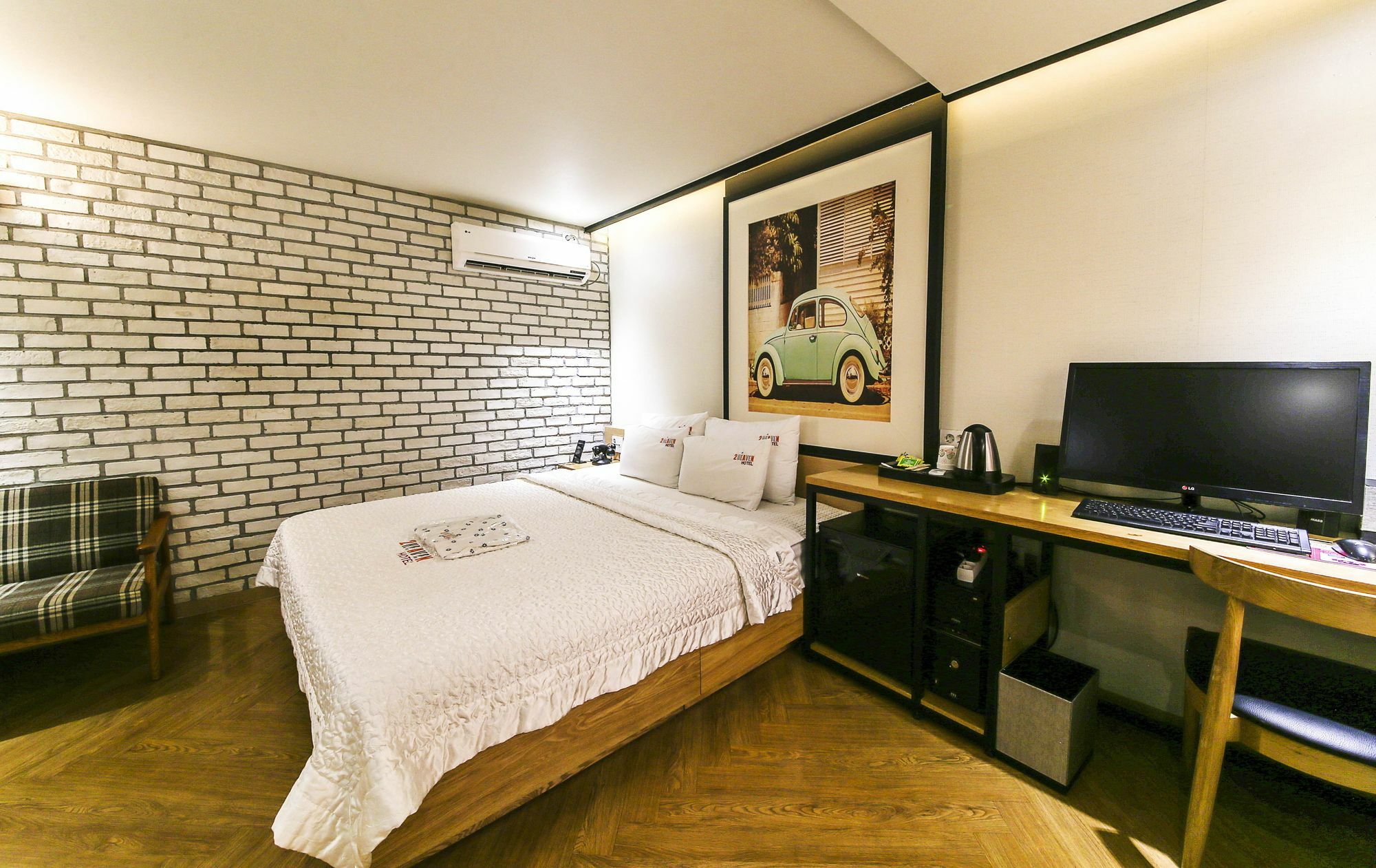 Sasang To Heaven Hotel 釜山 外观 照片
