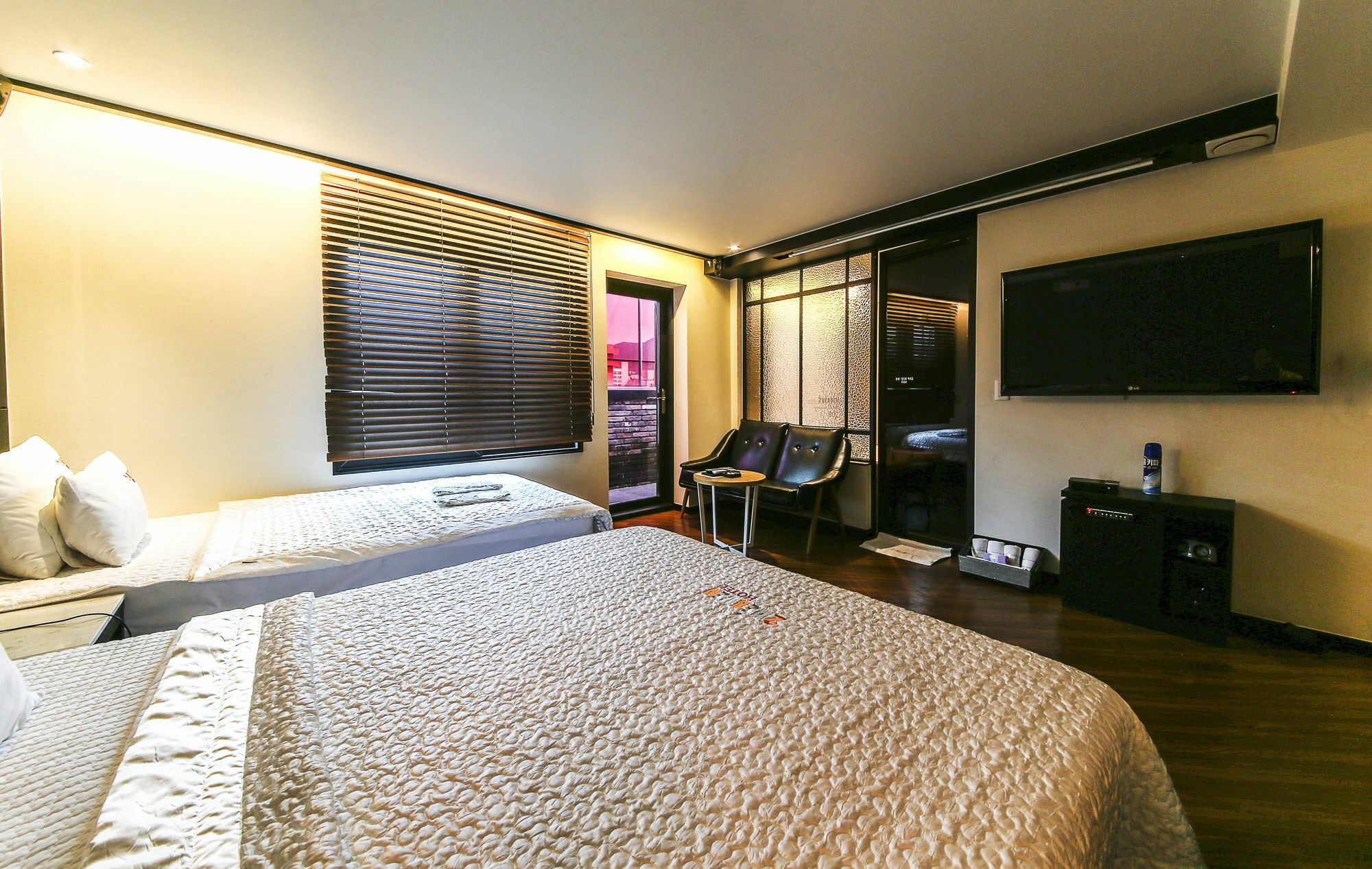 Sasang To Heaven Hotel 釜山 外观 照片
