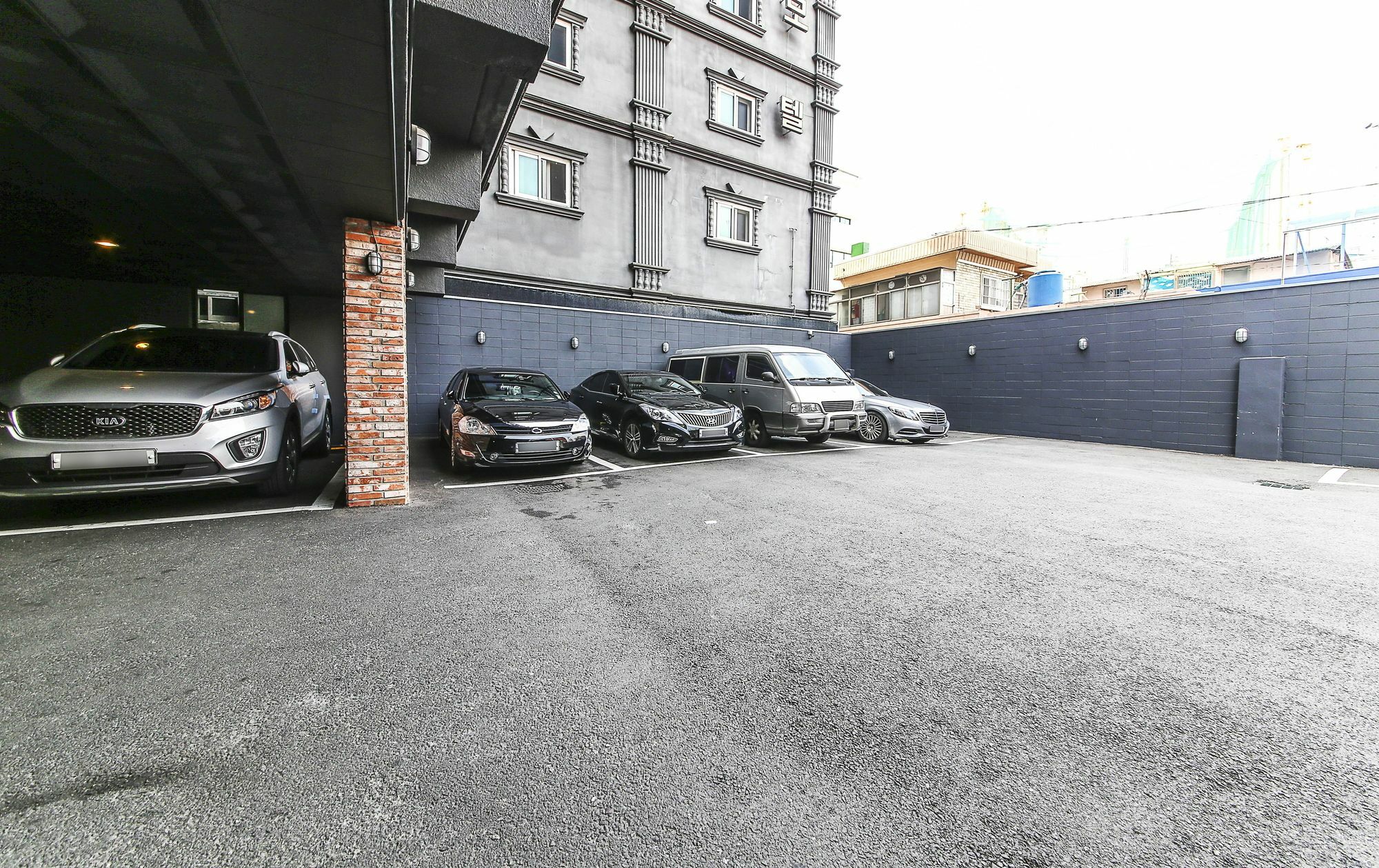 Sasang To Heaven Hotel 釜山 外观 照片