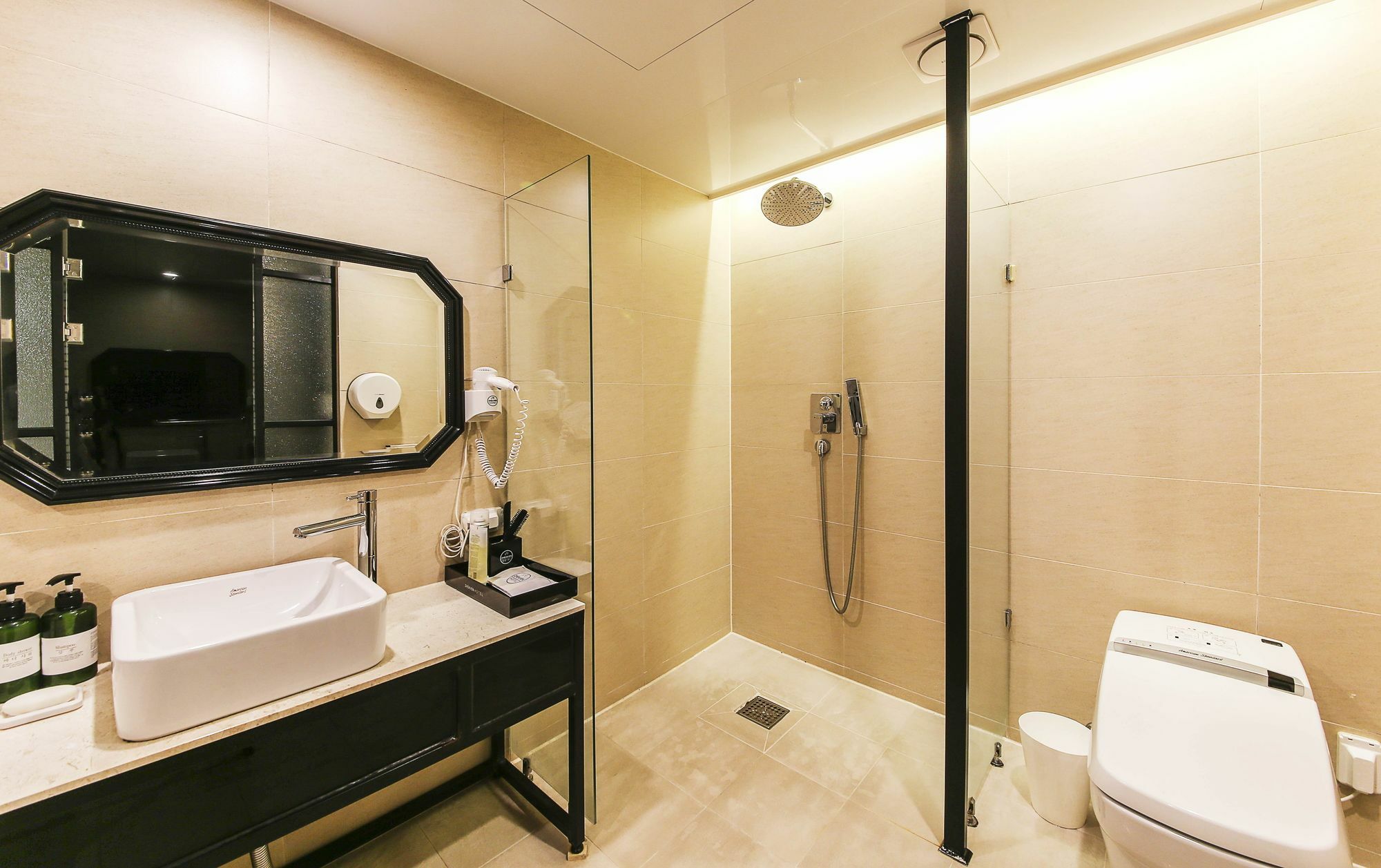 Sasang To Heaven Hotel 釜山 外观 照片
