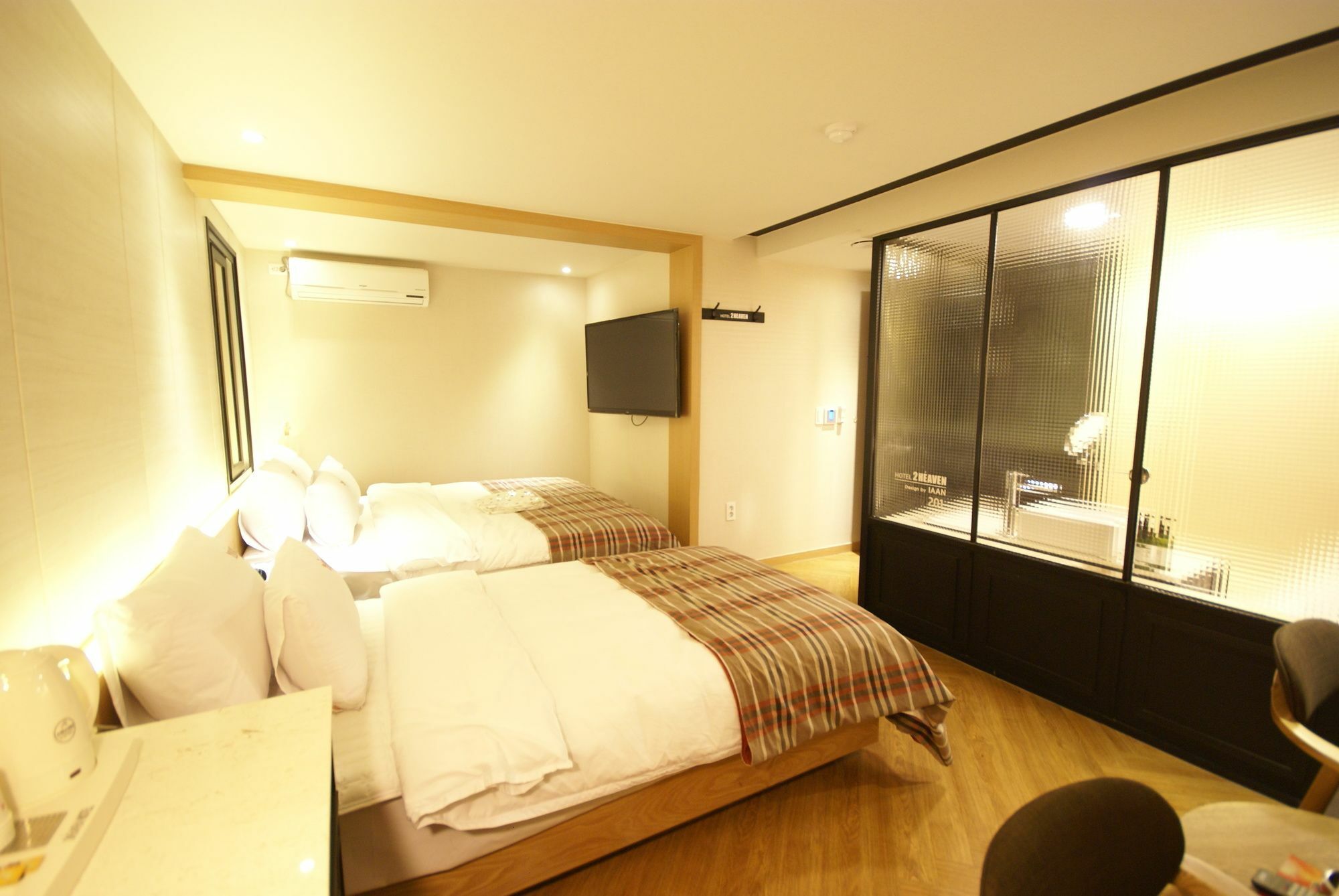 Sasang To Heaven Hotel 釜山 外观 照片