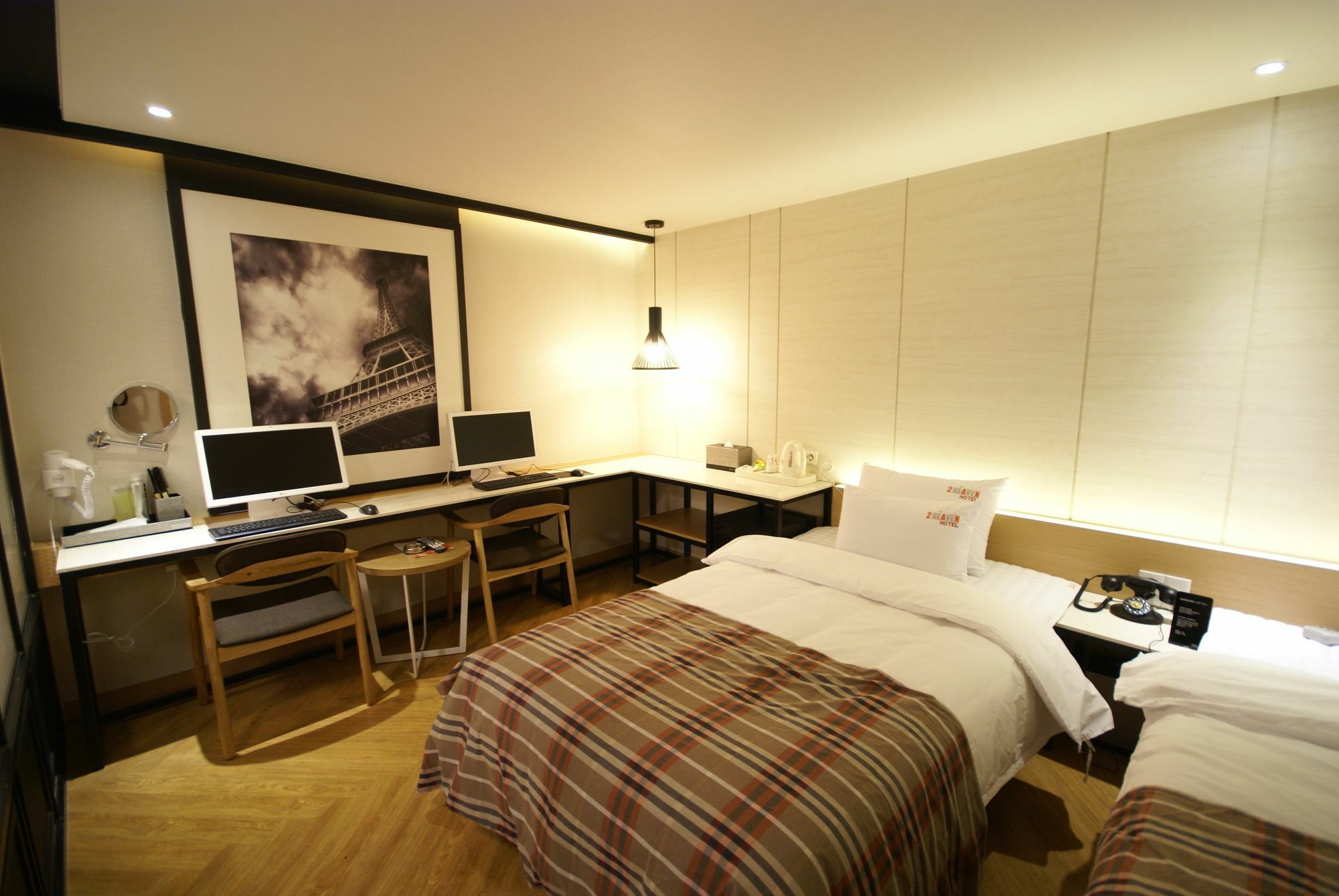 Sasang To Heaven Hotel 釜山 外观 照片