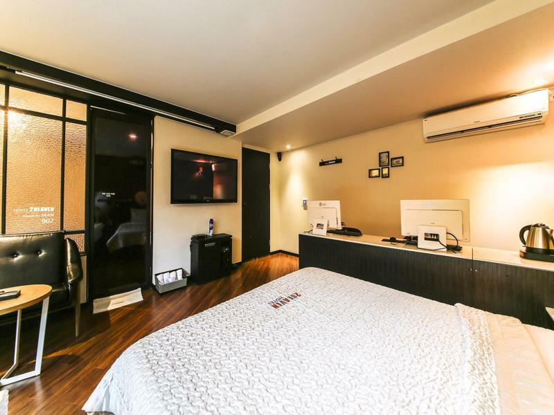 Sasang To Heaven Hotel 釜山 外观 照片