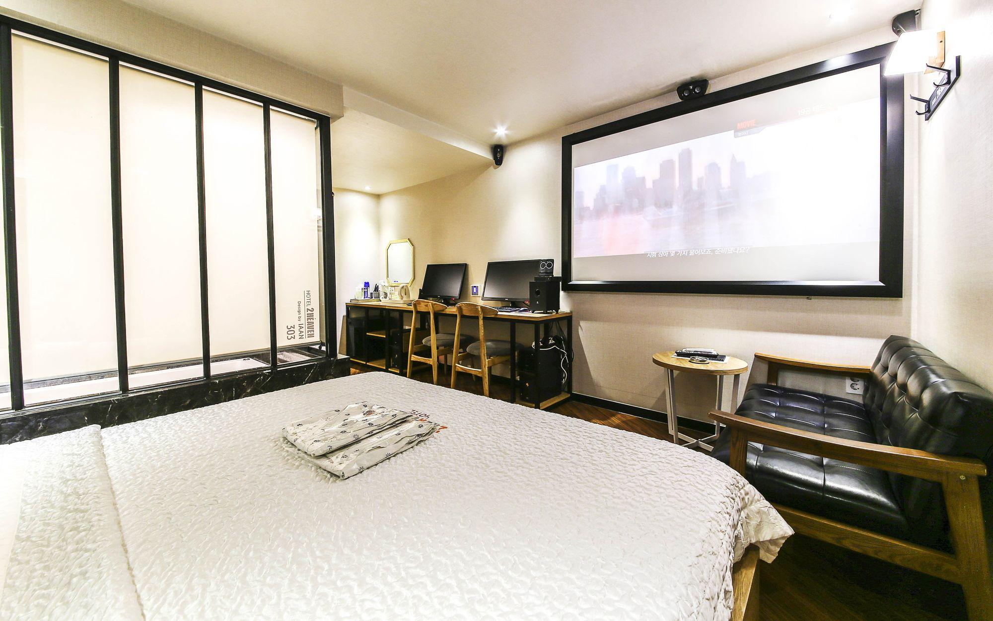 Sasang To Heaven Hotel 釜山 外观 照片