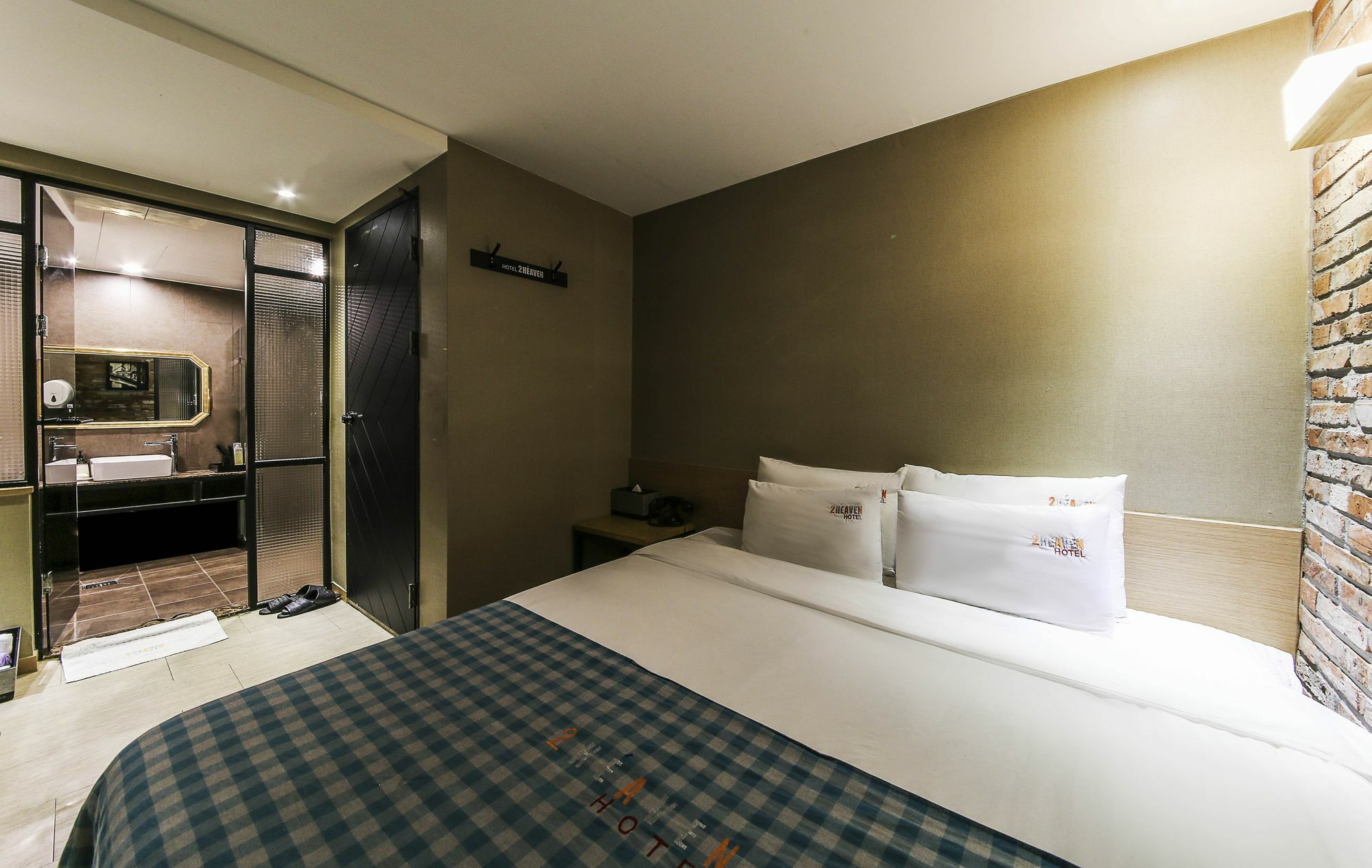 Sasang To Heaven Hotel 釜山 外观 照片