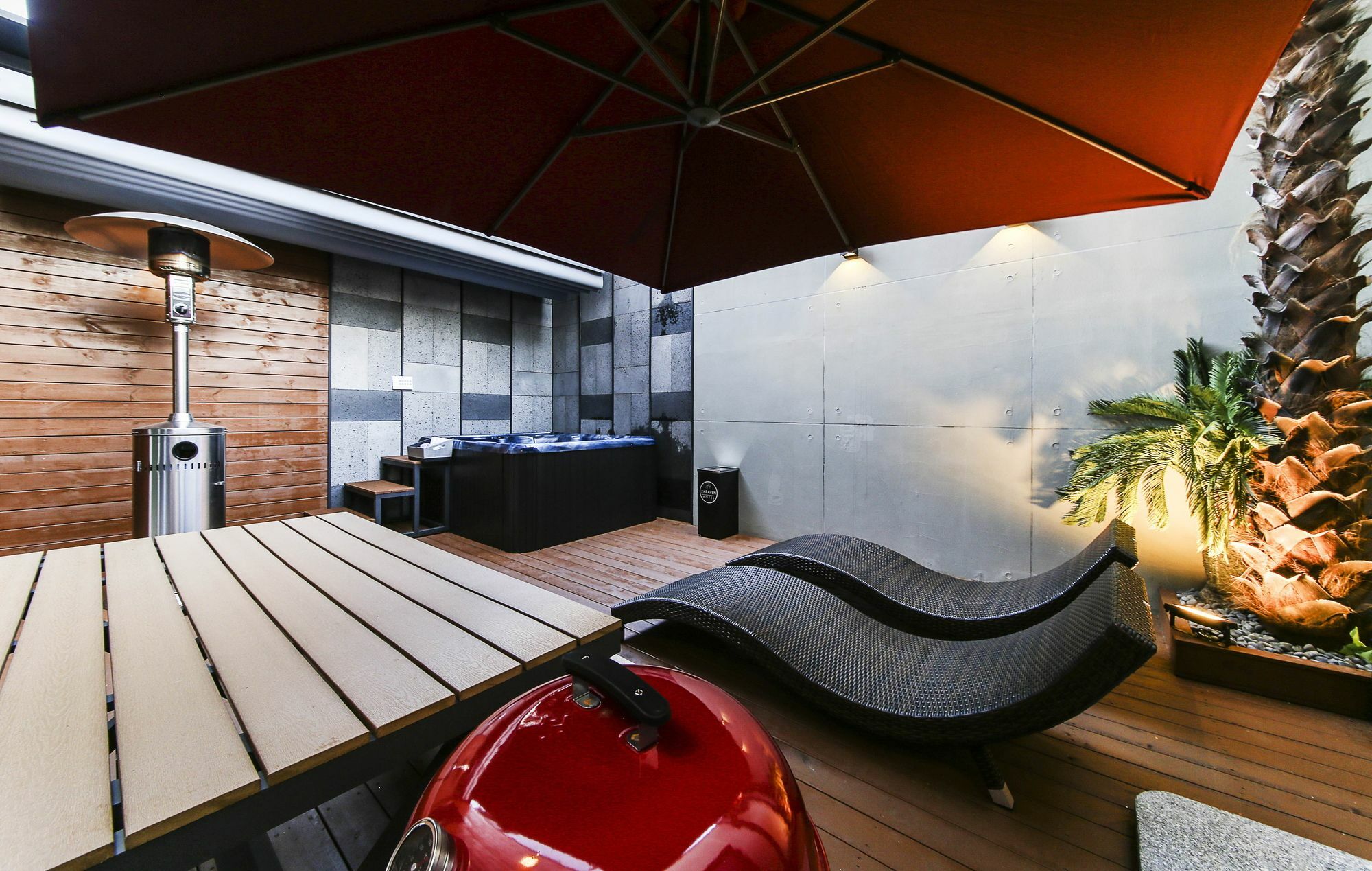 Sasang To Heaven Hotel 釜山 外观 照片