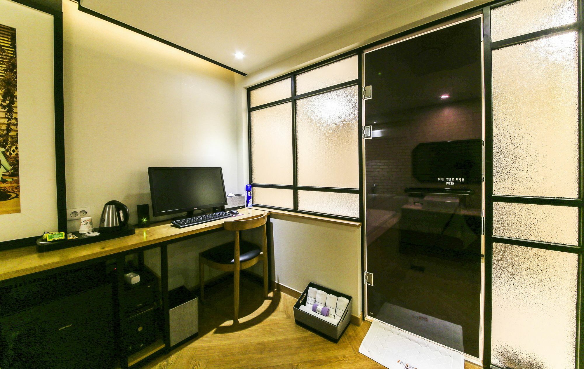 Sasang To Heaven Hotel 釜山 外观 照片