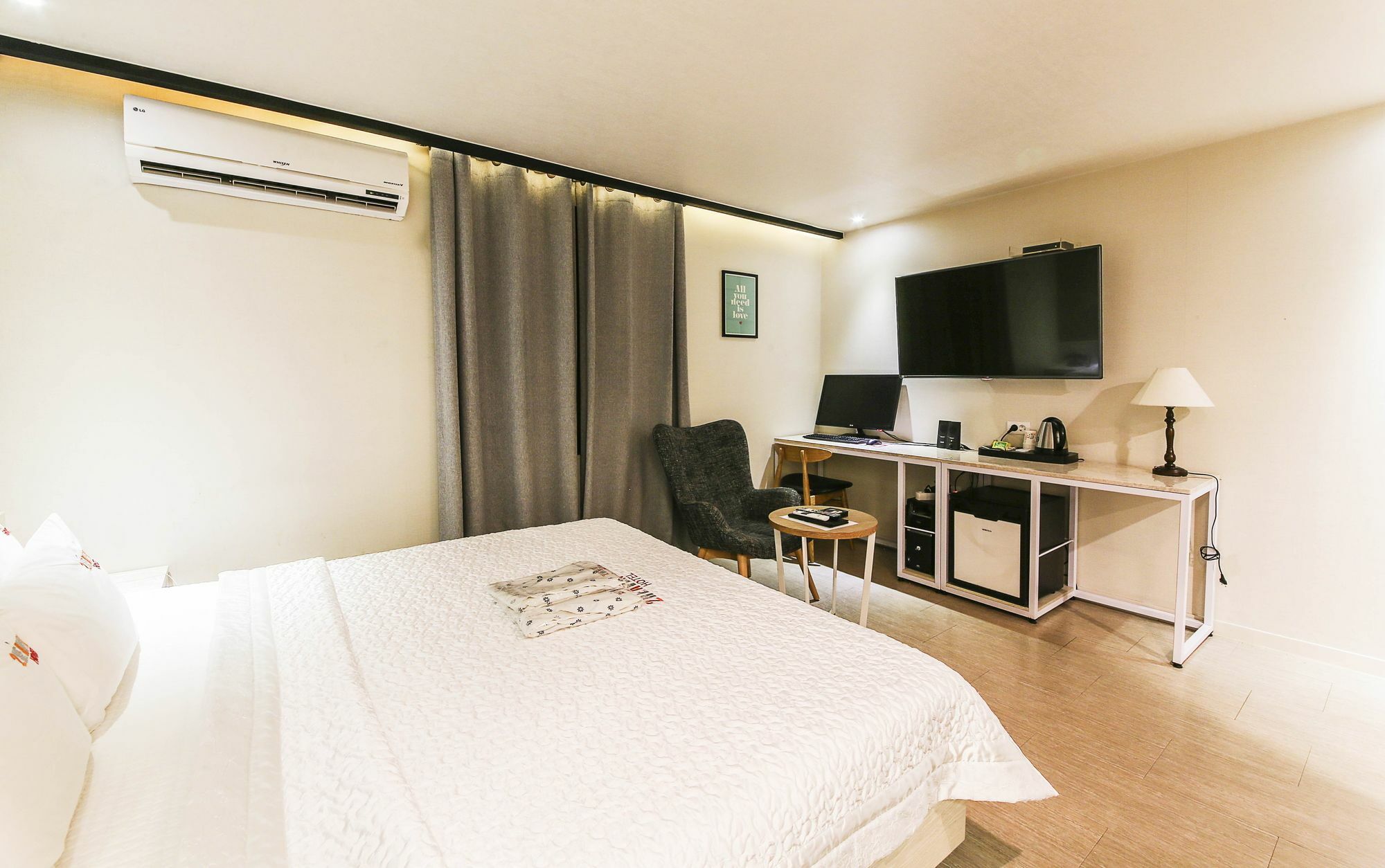 Sasang To Heaven Hotel 釜山 外观 照片