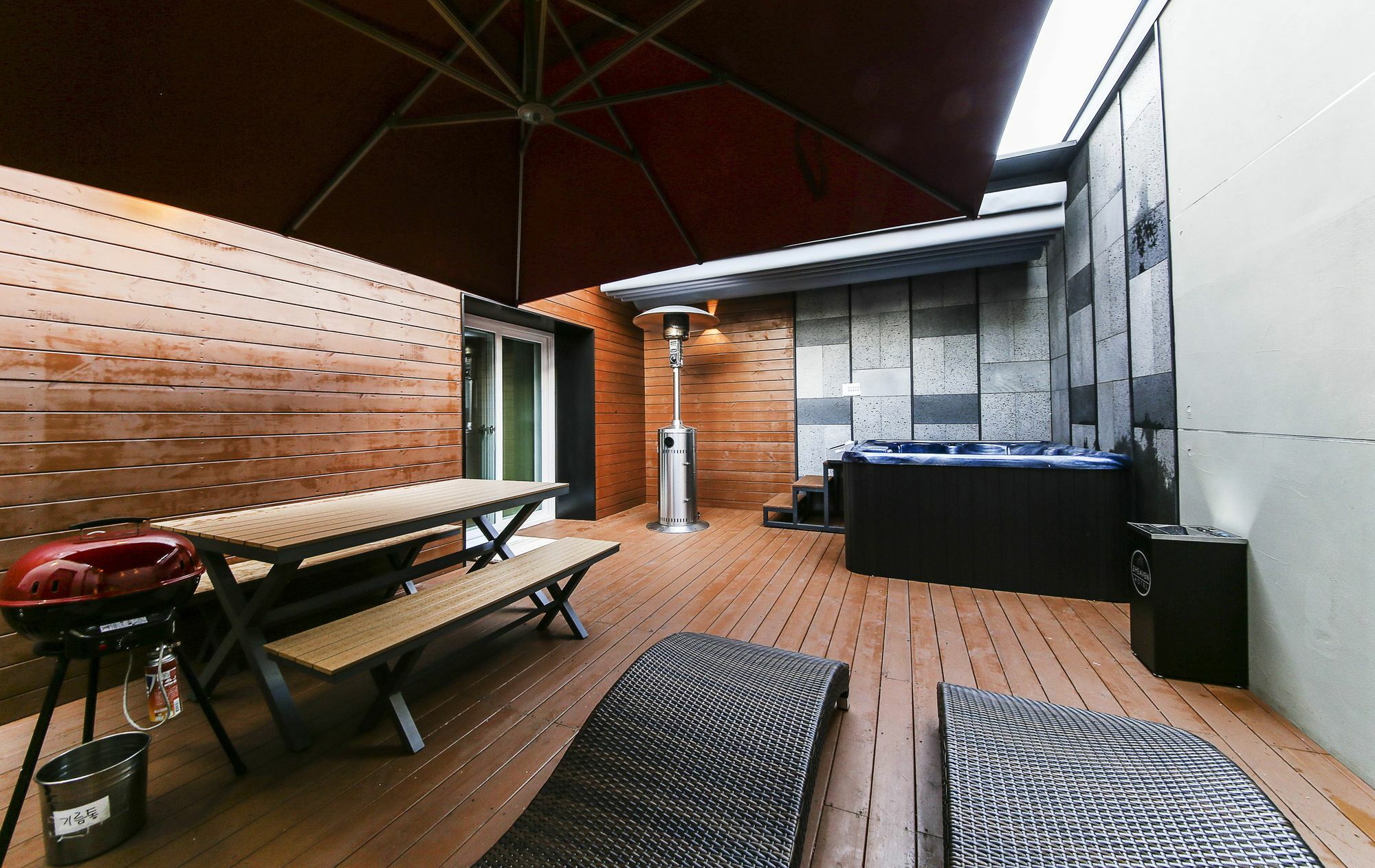 Sasang To Heaven Hotel 釜山 外观 照片